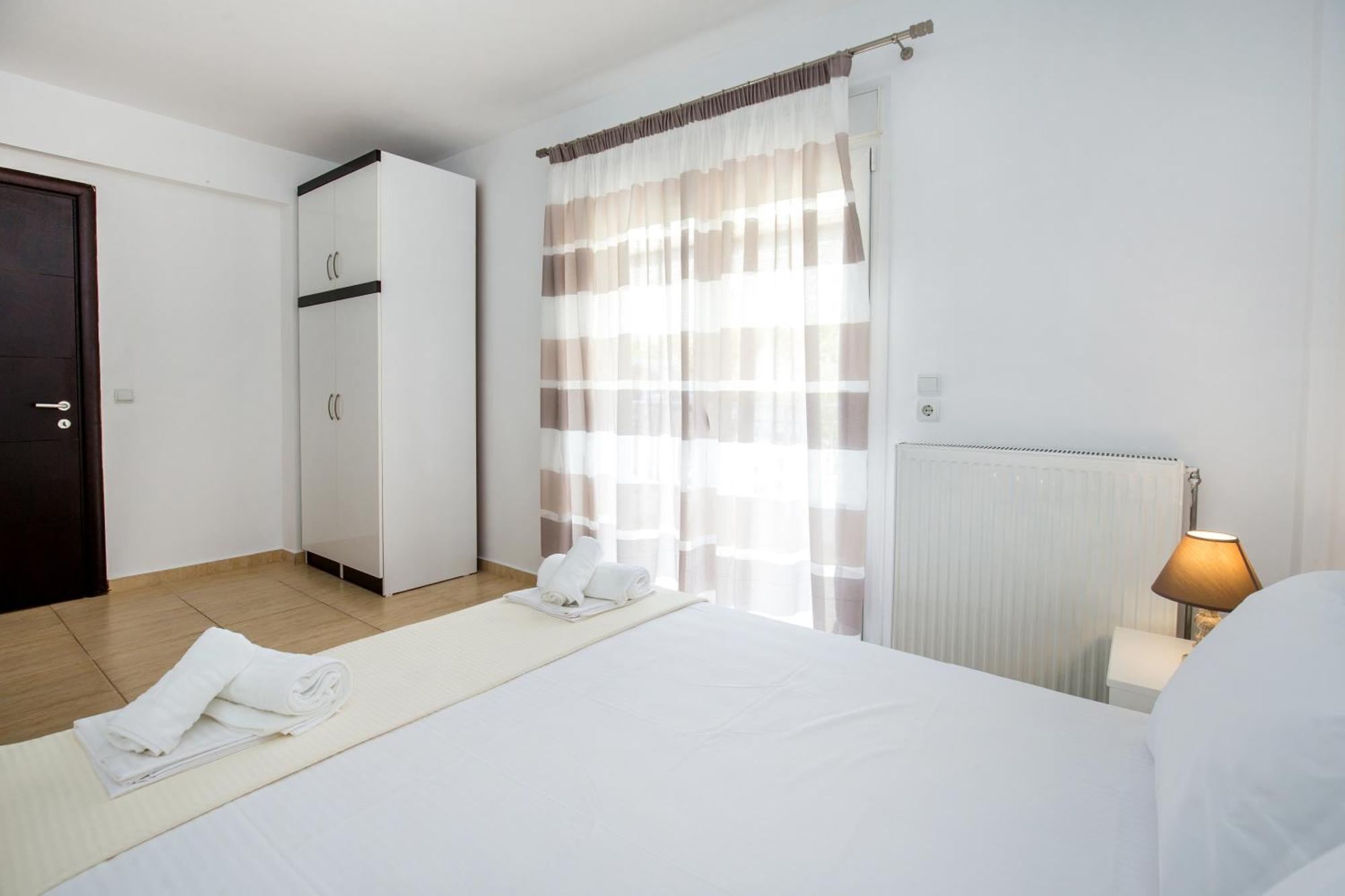 Ferienwohnung House Litsa 2 In Potos Exterior foto